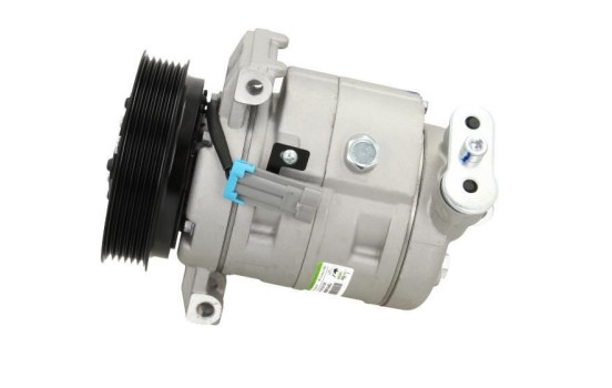 Compressor, air conditioning, Image 2