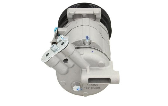 Compressor, air conditioning, Image 3