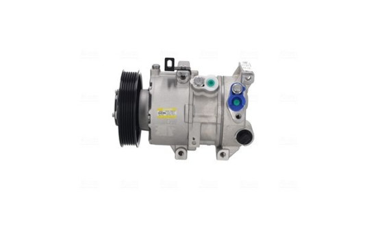 Compressor, air conditioning, Image 2