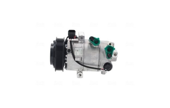 Compressor, air conditioning, Image 2