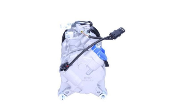 Compressor, air conditioning, Image 3