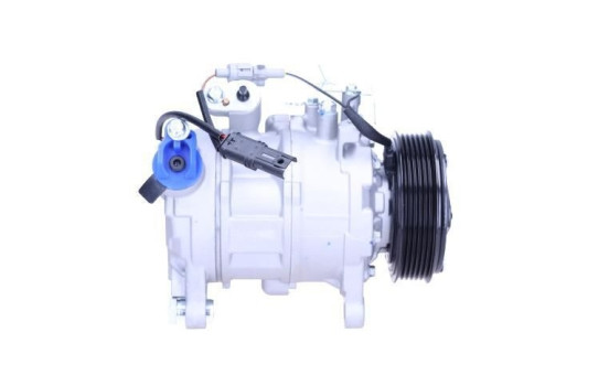 Compressor, air conditioning, Image 4