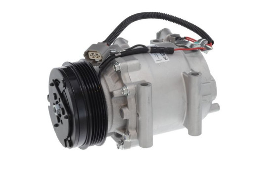 Compressor, air conditioning, Image 2