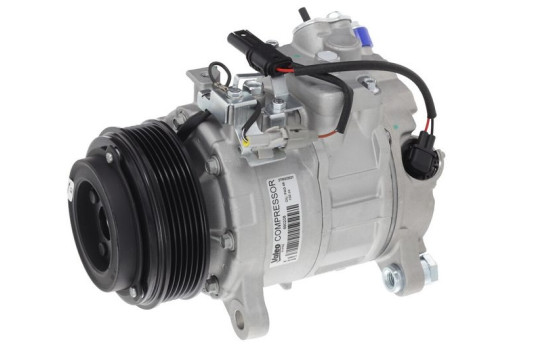 Compressor, air conditioning, Image 7