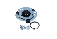 Drive disc, magnetic clutch, compressor