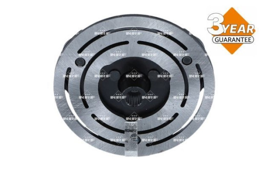 Drive disc, magnetic coupling (compressor), Image 3