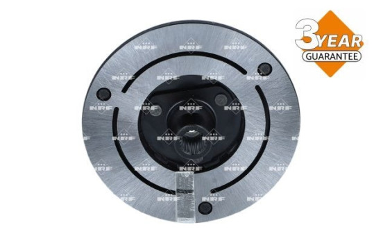 Drive disc, magnetic coupling (compressor), Image 3