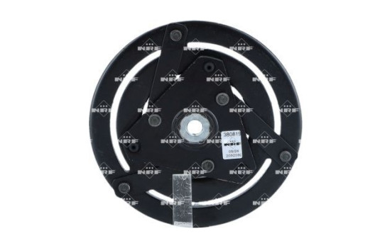 Drive disc, magnetic coupling (compressor)