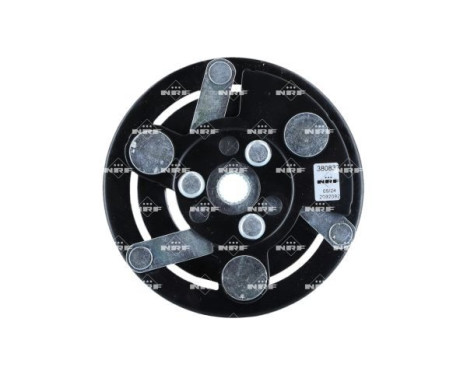 Drive disc, magnetic coupling (compressor)