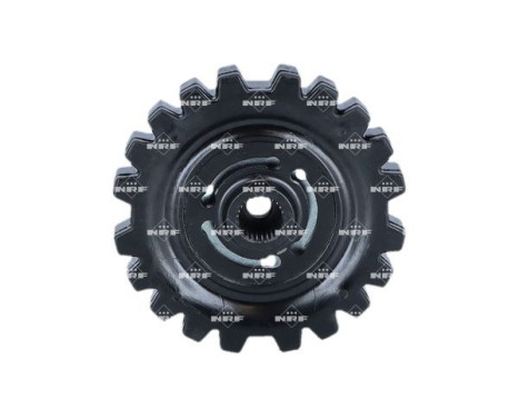 Drive disc, magnetic coupling (compressor), Image 3