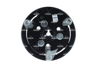 Drive disc, magnetic coupling (compressor)