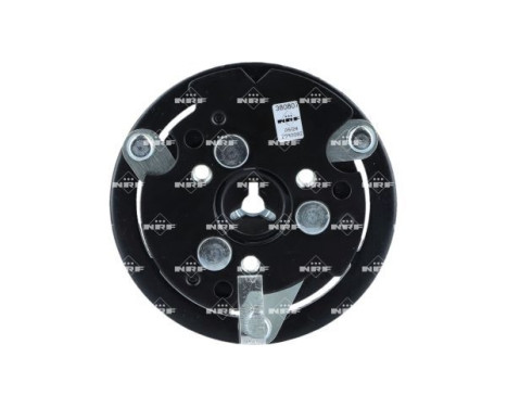 Drive disc, magnetic coupling (compressor)
