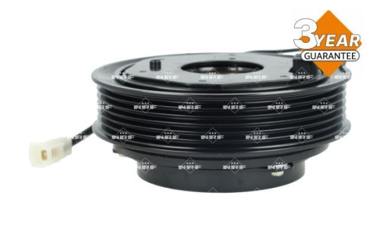 Magnetic Clutch, air conditioner compressor, Image 3