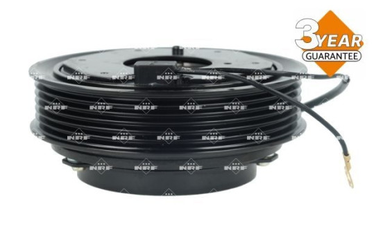 Magnetic Clutch, air conditioner compressor, Image 4