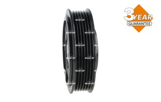 Magnetic Clutch, air conditioner compressor, Image 4