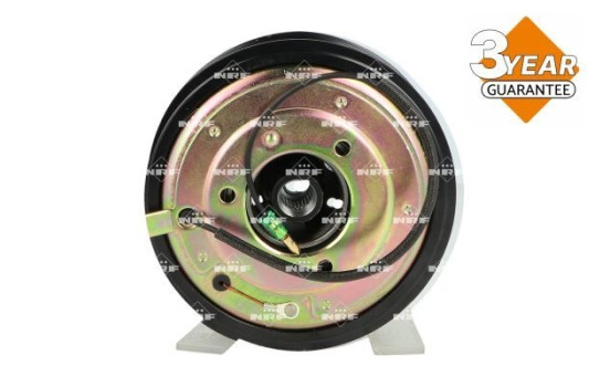 Magnetic Clutch, air conditioner compressor, Image 3