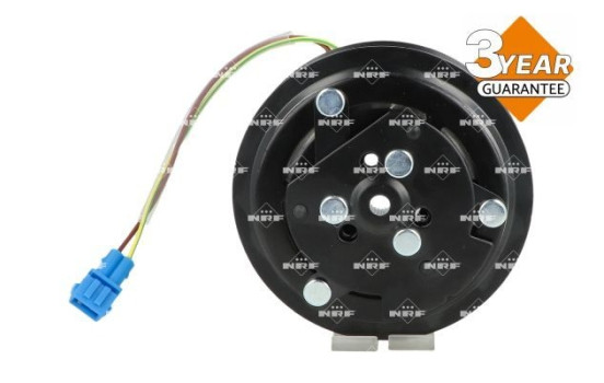 Magnetic Clutch, air conditioner compressor, Image 2