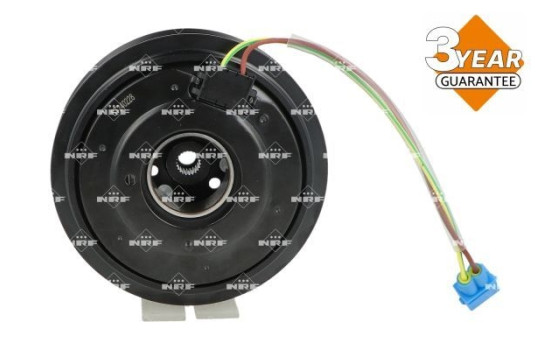 Magnetic Clutch, air conditioner compressor, Image 4