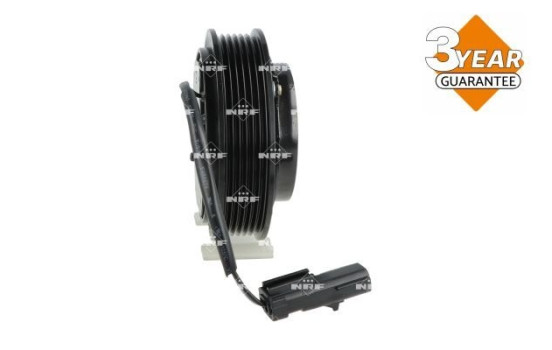 Magnetic Clutch, air conditioner compressor, Image 4