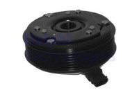 Magnetic Clutch, air conditioner compressor