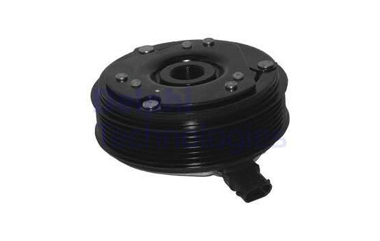 Magnetic Clutch, air conditioner compressor