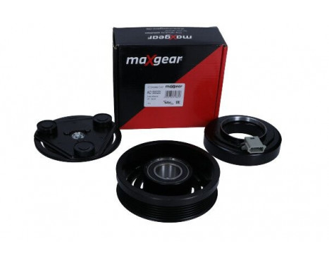 Magnetic Clutch, air conditioner compressor