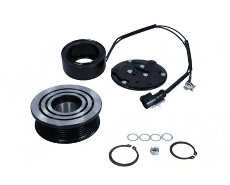 Magnetic Clutch, air conditioner compressor, Image 2