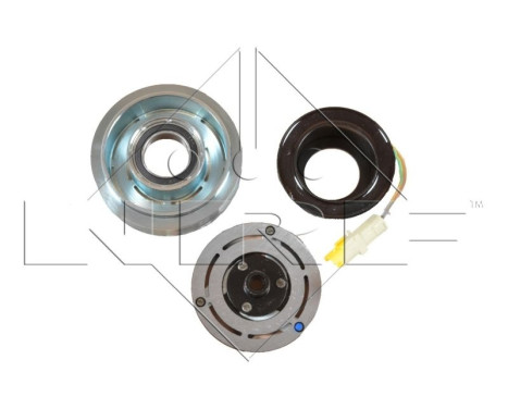 Magnetic Clutch, air conditioner compressor, Image 2