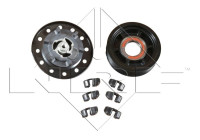 Magnetic Clutch, air conditioner compressor