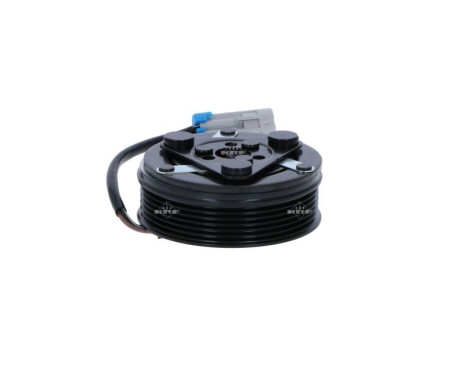 Magnetic Clutch, air conditioner compressor, Image 4