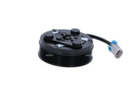 Magnetic Clutch, air conditioner compressor