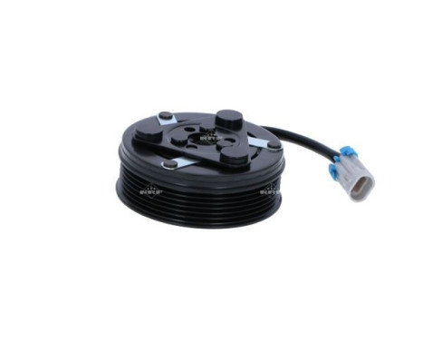 Magnetic Clutch, air conditioner compressor