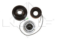 Magnetic Clutch, air conditioner compressor