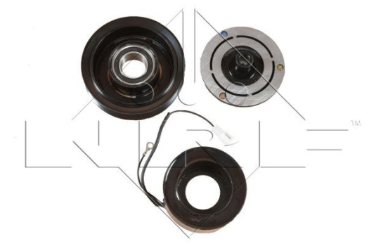 Magnetic Clutch, air conditioner compressor