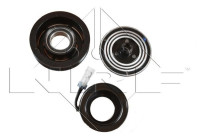 Magnetic Clutch, air conditioner compressor