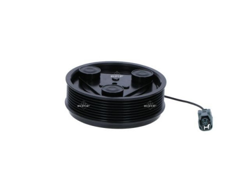 Magnetic Clutch, air conditioner compressor, Image 3