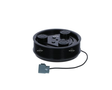 Magnetic Clutch, air conditioner compressor, Image 4