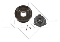 Magnetic Clutch, air conditioner compressor