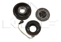 Magnetic Clutch, air conditioner compressor