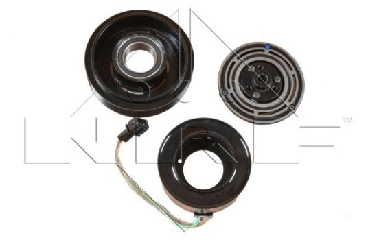 Magnetic Clutch, air conditioner compressor