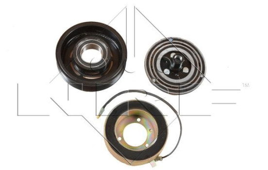 Magnetic Clutch, air conditioner compressor