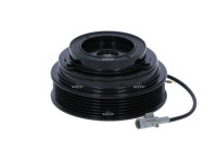 Magnetic Clutch, air conditioner compressor