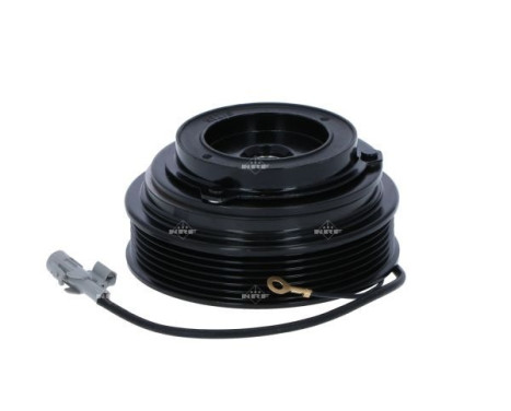 Magnetic Clutch, air conditioner compressor, Image 2