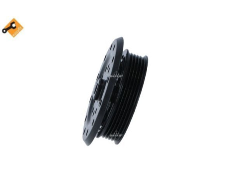 Magnetic Clutch, air conditioner compressor, Image 2