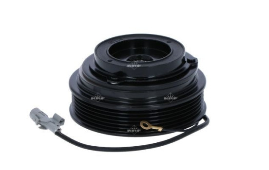 Magnetic Clutch, air conditioner compressor, Image 2