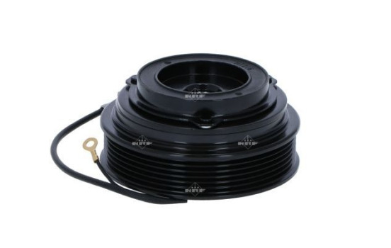 Magnetic Clutch, air conditioner compressor, Image 3