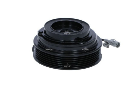 Magnetic Clutch, air conditioner compressor, Image 4