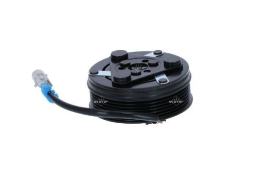Magnetic Clutch, air conditioner compressor, Image 3
