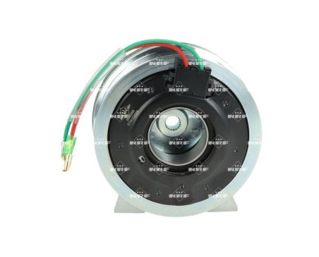 Magnetic Clutch, air conditioner compressor, Image 4