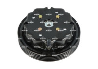 Magnetic Clutch, air conditioner compressor